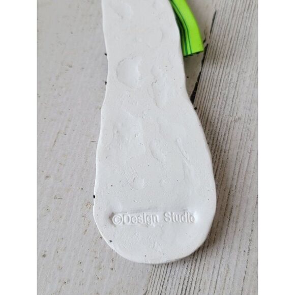 Snowman string lights scarf hat ornament Xmas decor - Picture 8 of 8